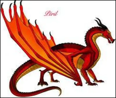 Gloria remplace un Dragonnet du Destin dont l'uf a été brisé. De quelle espèce s'agit-il ?