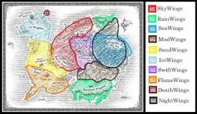Comment s'appellent les reines rivales ?