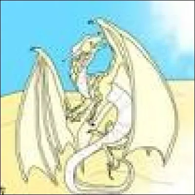 Comment s'appelait l'ancienne reine des Ailes de Sable ?