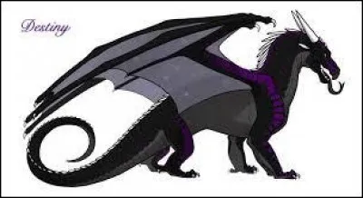 Comment s'appelle l'Aile de Nuit du Destin de remplacement ?