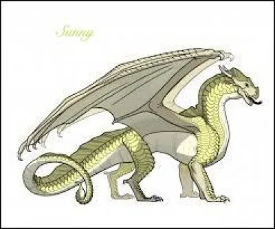 Pourquoi Sunny n'a-t-elle pas d'aiguillon venimeux ?