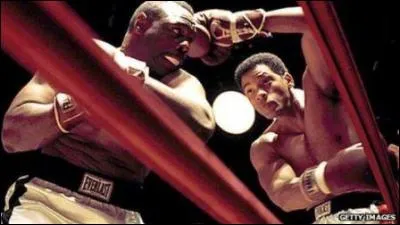 Film de Michael Mann avec Will Smith. Il retrace la vie de l'un des plus grands boxeurs.