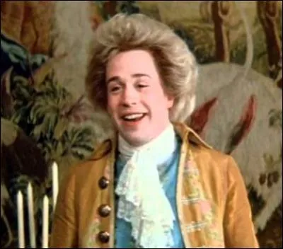 Film de Milos Forman. Oscar du meilleur film en 1985. Il retrace la vie d'un grand compositeur.