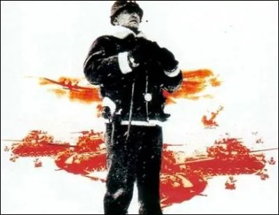 Film retraçant le parcours d'un grand stratège militaire du 20e siècle. Oscar du meilleur film en 1971 avec George C. Scott