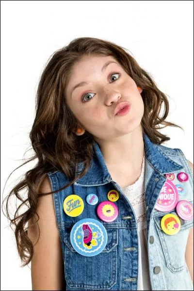 Qui est Luna dans la vraie vie ?