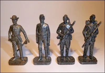 Comment était appelée la formation des Sudistes pendant la guerre de Sécession de 1861 à 1865 aux Etats-Unis ?