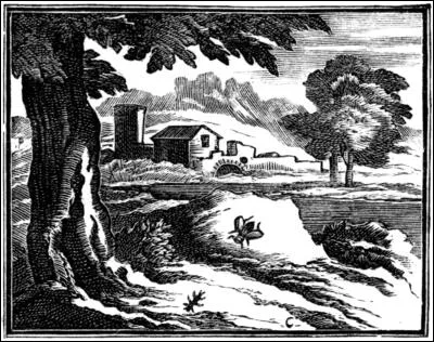 Complétez cette fable "La Mouche et la Fourmi" - Les Moûches de Cour ſont chassées : 
Les Moûcharts sont pendus : vous mourrez de...