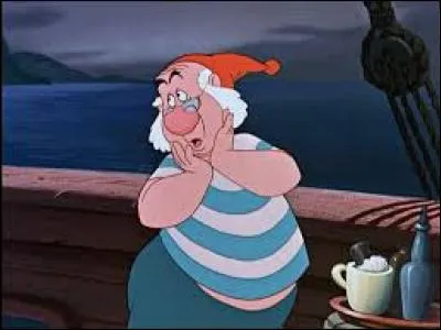 Où pouvez-voir un personnage nommé Monsieur Mouche ?