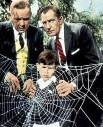 Retrouvez le titre de ce film d'horreur de série B de Kurt Neumann ?