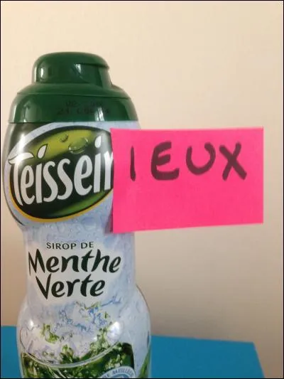 Mais __ sérieux ?