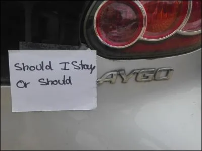 Que signifie "stay" ?