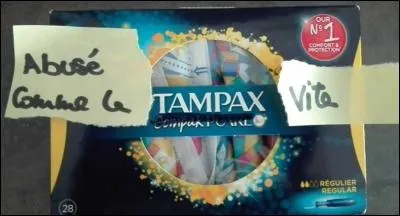 Qu'est-ce qui passe vite, d'après l'image ?