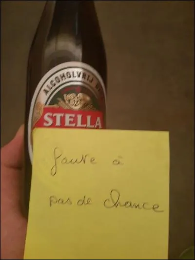 De qui est-ce la faute ?