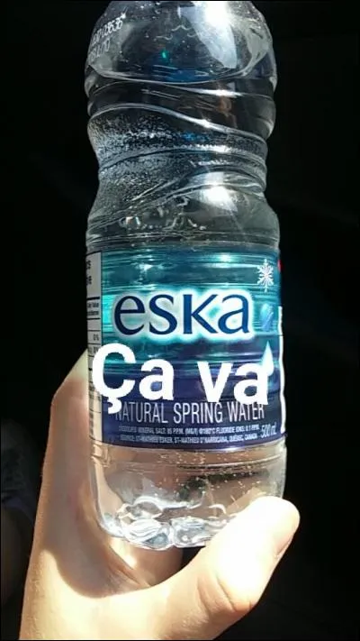 Que demande l'écrivain ?