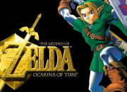 Quiz The Legend Of Zelda : Ocarina of Time 3D