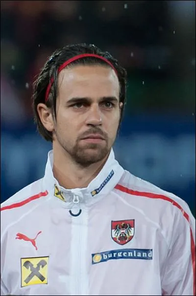 Qui est ce joueur de foot ?