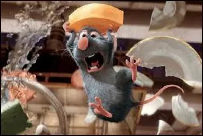 Finissons avec "Ratatouille 2". Les hommes et les rats vivraient en harmonie, feraient beaucoup de bébés, et iraient ensuite mourir d'une maladie transmise par les rats :