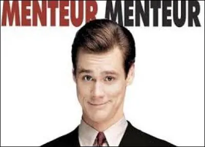 Dans "Menteur menteur 2", le gosse pourrait souhaiter que personne ne fasse de mensonges pendant 24 heures. Et tout le monde finirait :