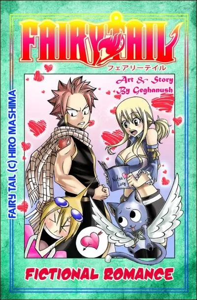 Va-t-il exister ou existe-t-il un manga spécial Nalu ?
