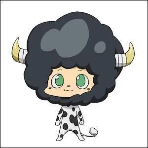 De quel manga vient ce personnage ?