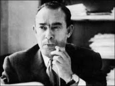 Le 29 octobre 1965, un homme politique marocain, opposant au roi, est enlevé en plein Paris. De qui s'agit-il ?