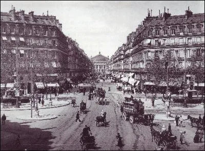 Le 25 octobre 1836, un monument historique est érigé à Paris. Lequel ?