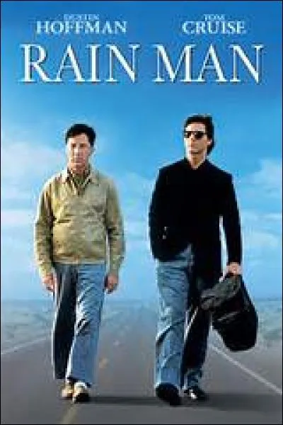 Dans le film "Rain Man" avec Tom Cruise et Dustin Hoffman, dans la sc&egrave;ne de l'a&eacute;roport, Dustin dit &agrave; Tom Cruise qu'il y a une compagnie a&eacute;rienne qui n'a jamais eu d'accidents. De quelle compagnie a&eacute;rienne s'agit-il ?