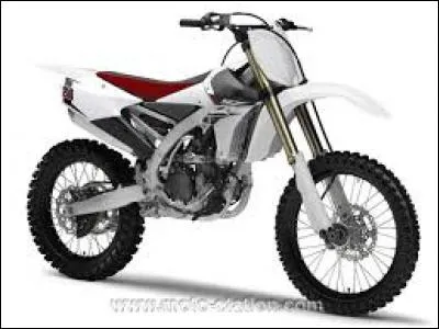 Quel type de moto est-ce ?