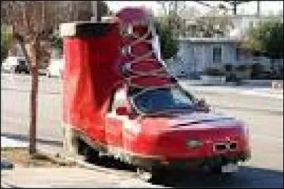 Est-ce une voiture de série ?