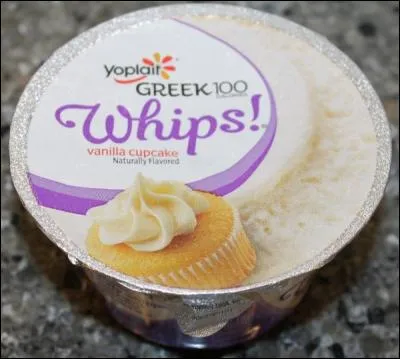 Goût cupcake à la vanille - Que ne trouve-t-on pas dans le cupcake à la vanille ?