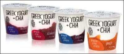 Goût chia - Aucune confiance entre cette petite graine venue :