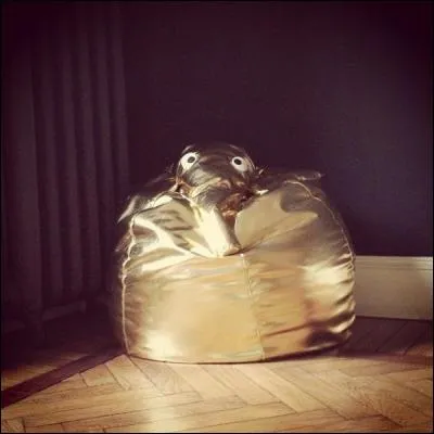 Quel éléphant de Disney est ici représenté ?