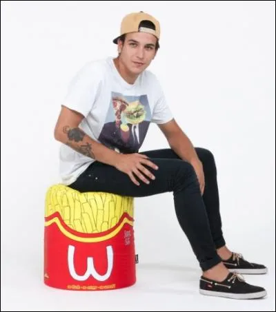 Dans quel resto peut-on manger ces frites ?