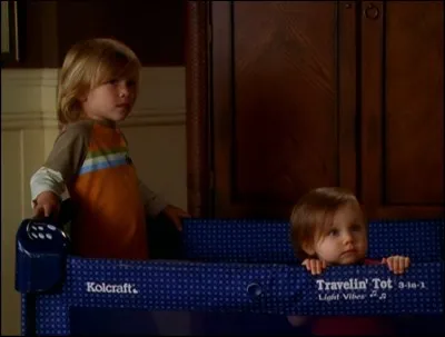 Quels sont les prénoms des enfants de Piper ?