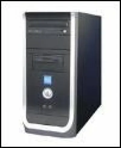 Quelle partie de votre ordinateur est représentée ?