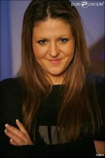 Retrouvez l'insecte à l'aide de cette chanteuse !