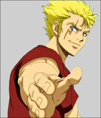 Qui est Luxus pour Makarov ?