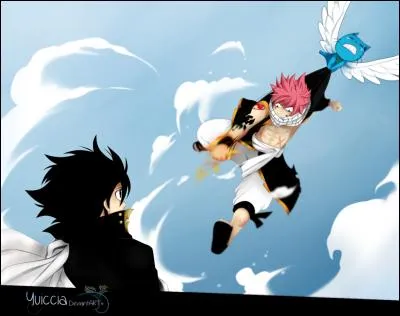 Qui est Zeref pour Natsu ?