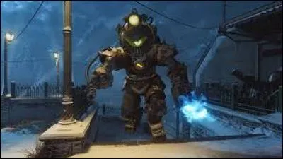 Quelle est cette créature ?