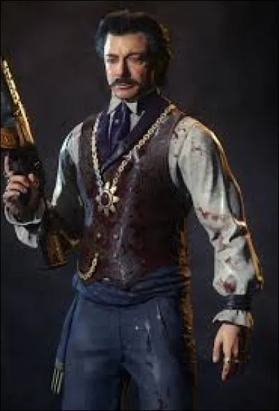 Quelle est cette personne ?