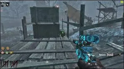 Quelle est cette map ?