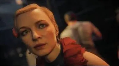 Comment se nomme cette femme ?