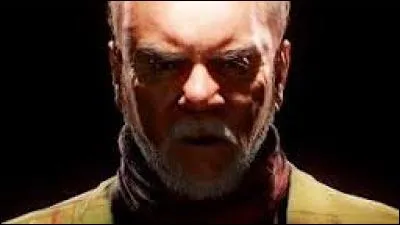 Quelle est cette personne ?