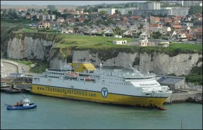 Surnommée la ville aux quatre ports, classée ville d'art et d'histoire, quelle est cette station balnéaire de la côte d'Albâtre et du pays de Caux située dans la profonde vallée de l'Arques ?