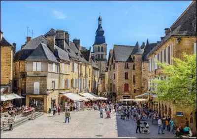 Quelle est cette cité historique située dans le sud-ouest et classée capitale du Périgord noir ?