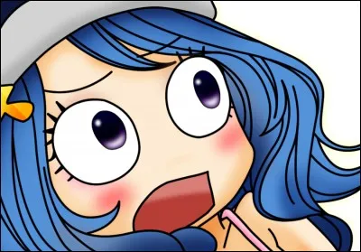 Comment Juvia est-elle sauvée par la suite ?