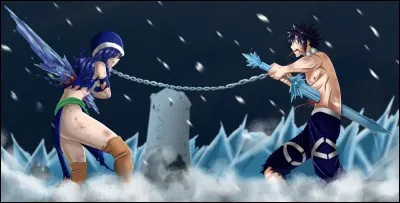 Grey est amoureux de Juvia ?