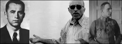 Le 10 septembre 1943 : 
Un responsable SS arrive à Nice. Il organisera une « chasse aux Juifs » sur l'ensemble de l'ancienne zone tenue par les Italiens. Environ 1800 personnes seront déportées. A la chute de l'Allemagne nazie, il échappera à la justice et mourra, probablement en 2010, protégé par les El-Assad, en Syrie.
Quel est ce criminel ?