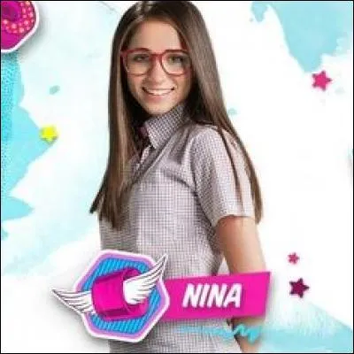 Qui est la meilleure amie de Luna ?