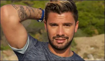 Kévin Guedj est en couple avec :